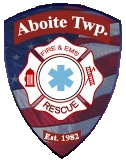 Aboite Fire Department Logo